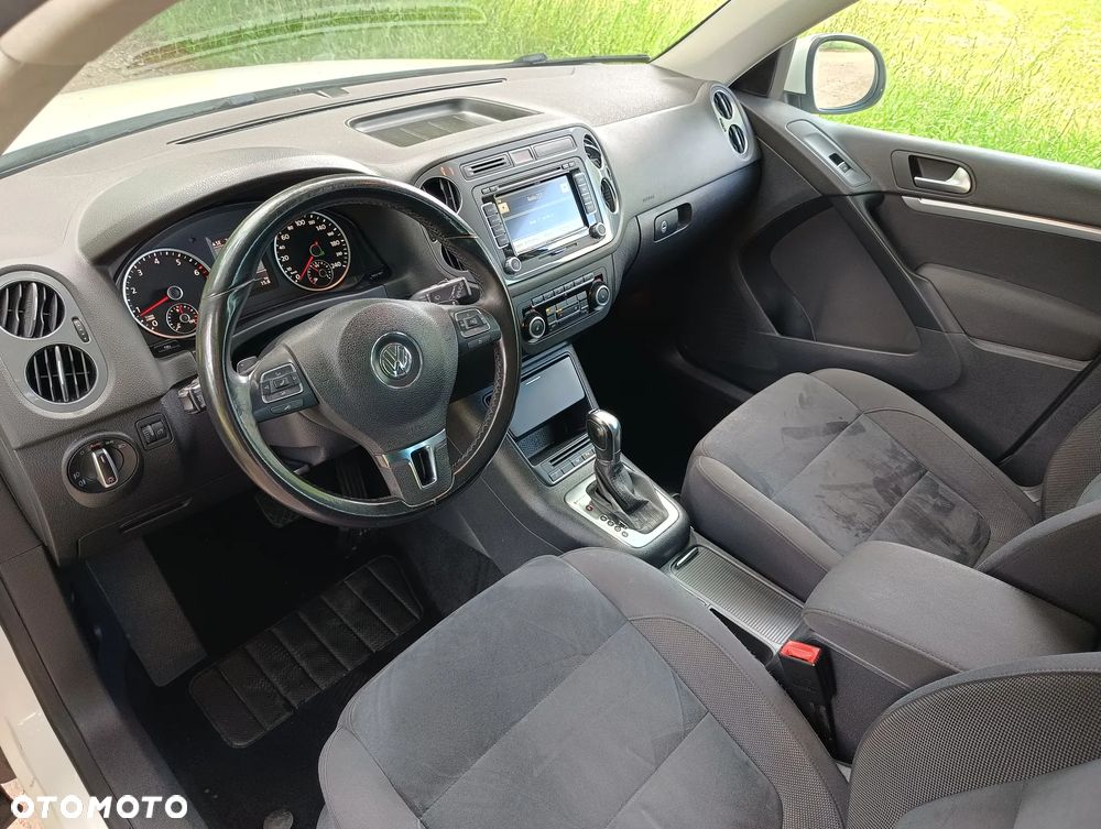 Volkswagen Tiguan 2.0 TSI 4Motion Lounge Sport & Style - 17