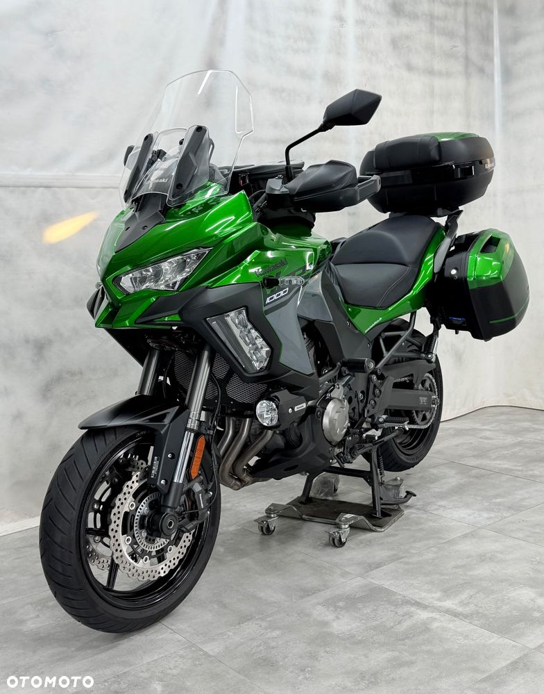 Kawasaki Versys 1000 - 18