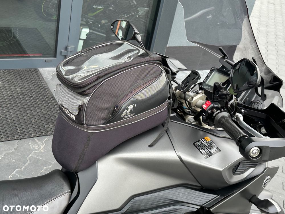 Yamaha Tracer - 12