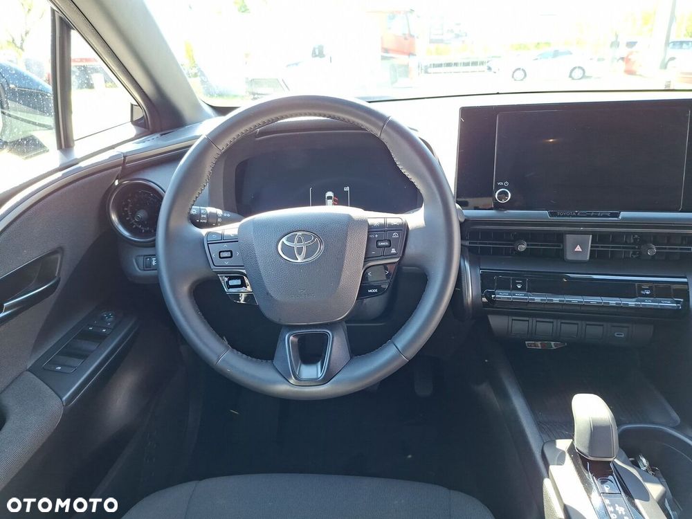 Toyota C-HR 1.8 Hybrid Comfort - 12