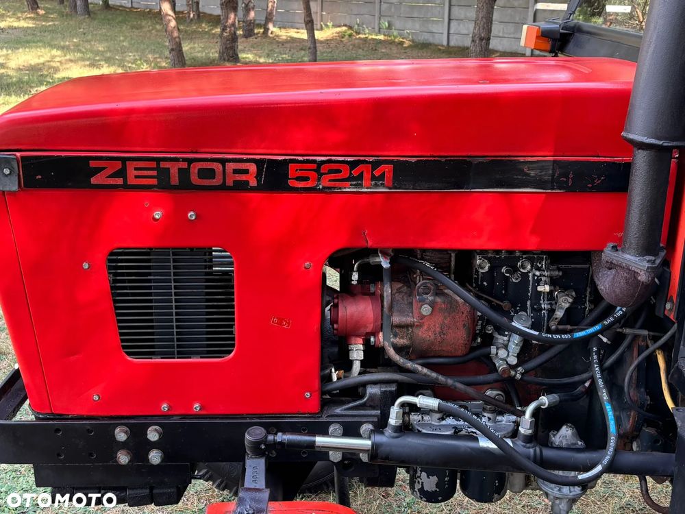 Zetor 5211 - 19