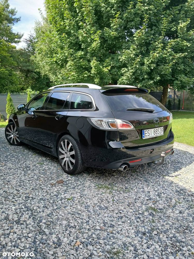 Mazda 6 2.5 Sport - 3