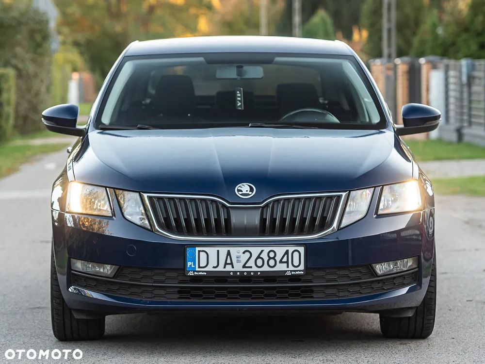 Skoda Octavia - 16