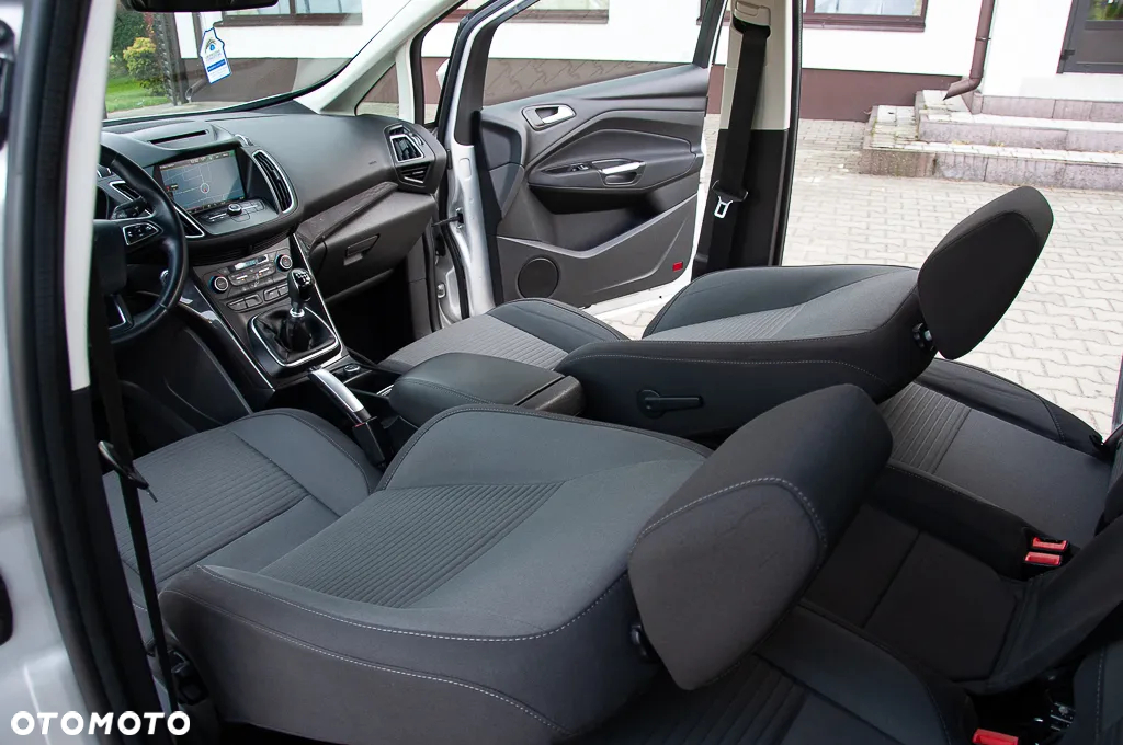 Ford Grand C-MAX Gr 2.0 TDCi Edition ASS - 23