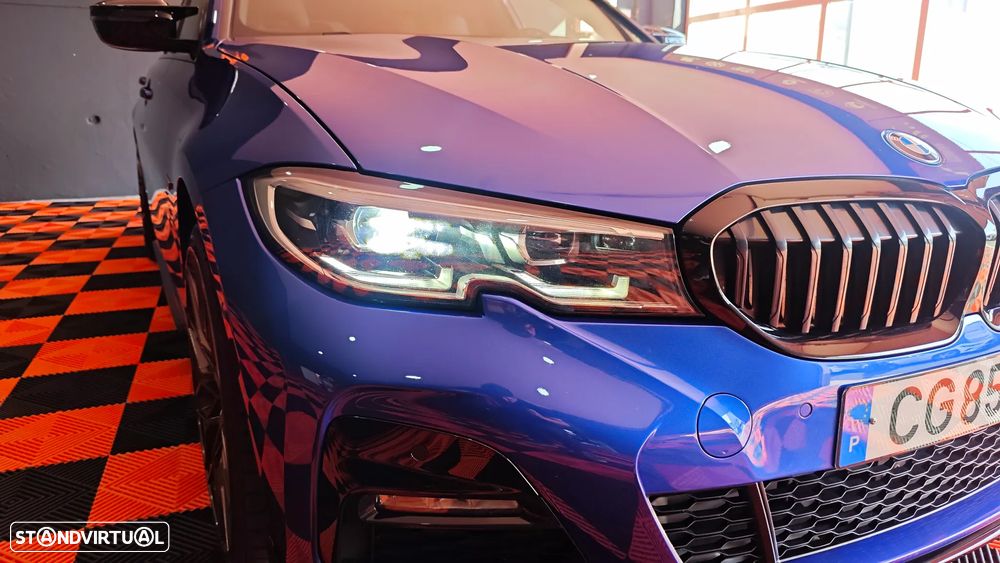 BMW 330 e Pack M Auto - 13