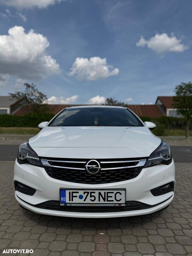 Opel Astra 1.6 D Start/Stop Innovation - 4
