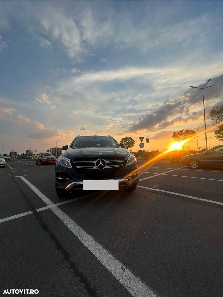 Mercedes-Benz GLE - 4