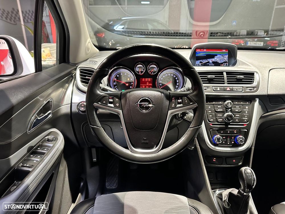 Opel Mokka 1.6 Cosmo S/S - 7