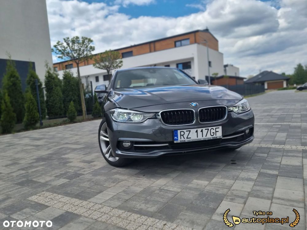 BMW Seria 3 330e iPerformance Luxury Line - 5
