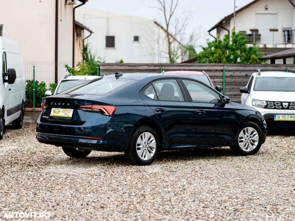 Skoda Octavia 2.0 TDI Style - 17
