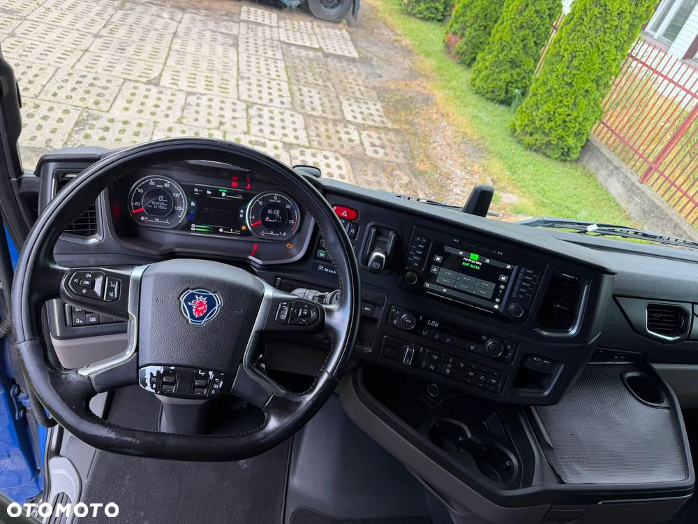 Scania S450 - 10