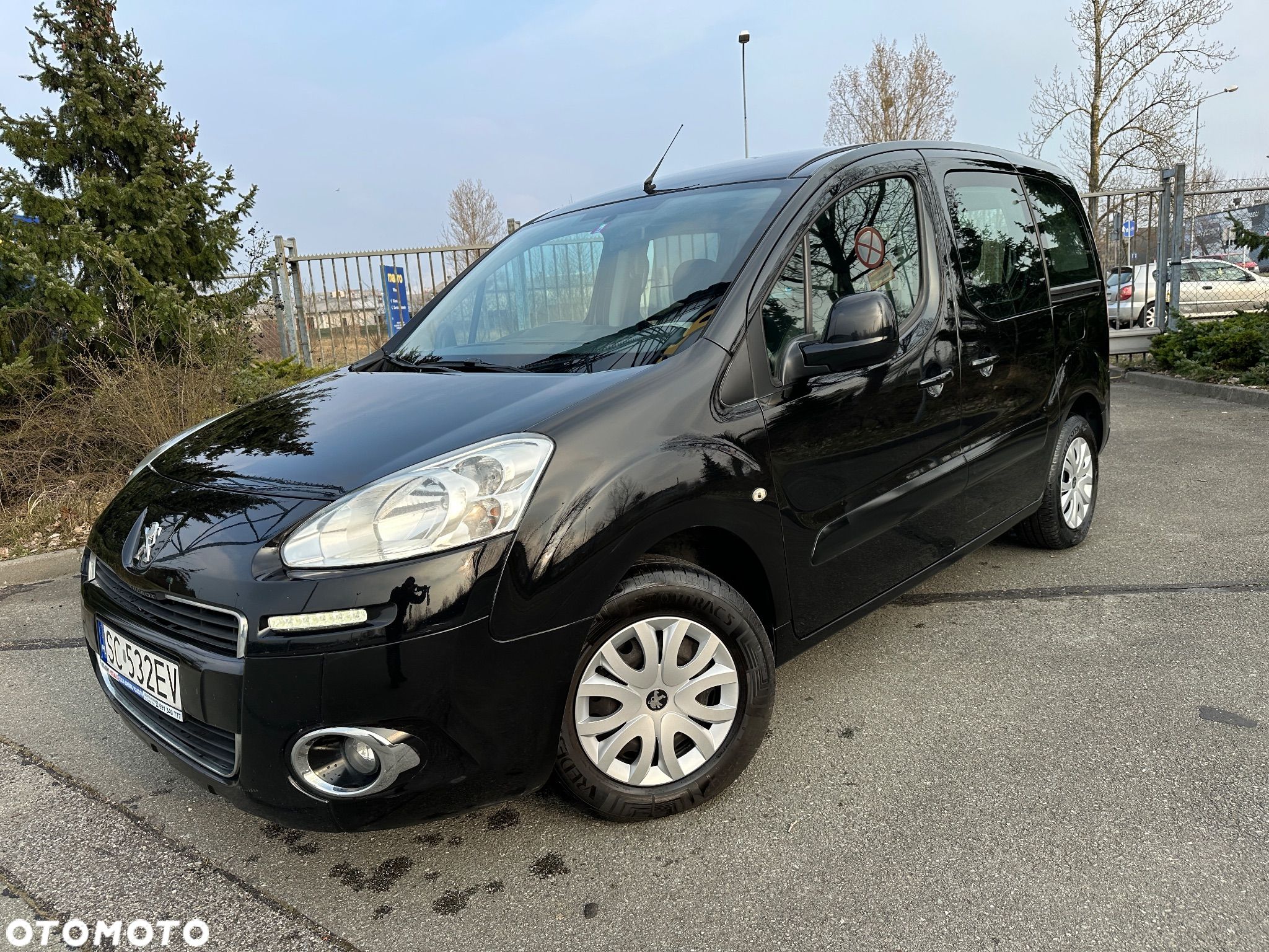 Peugeot Partner - 1
