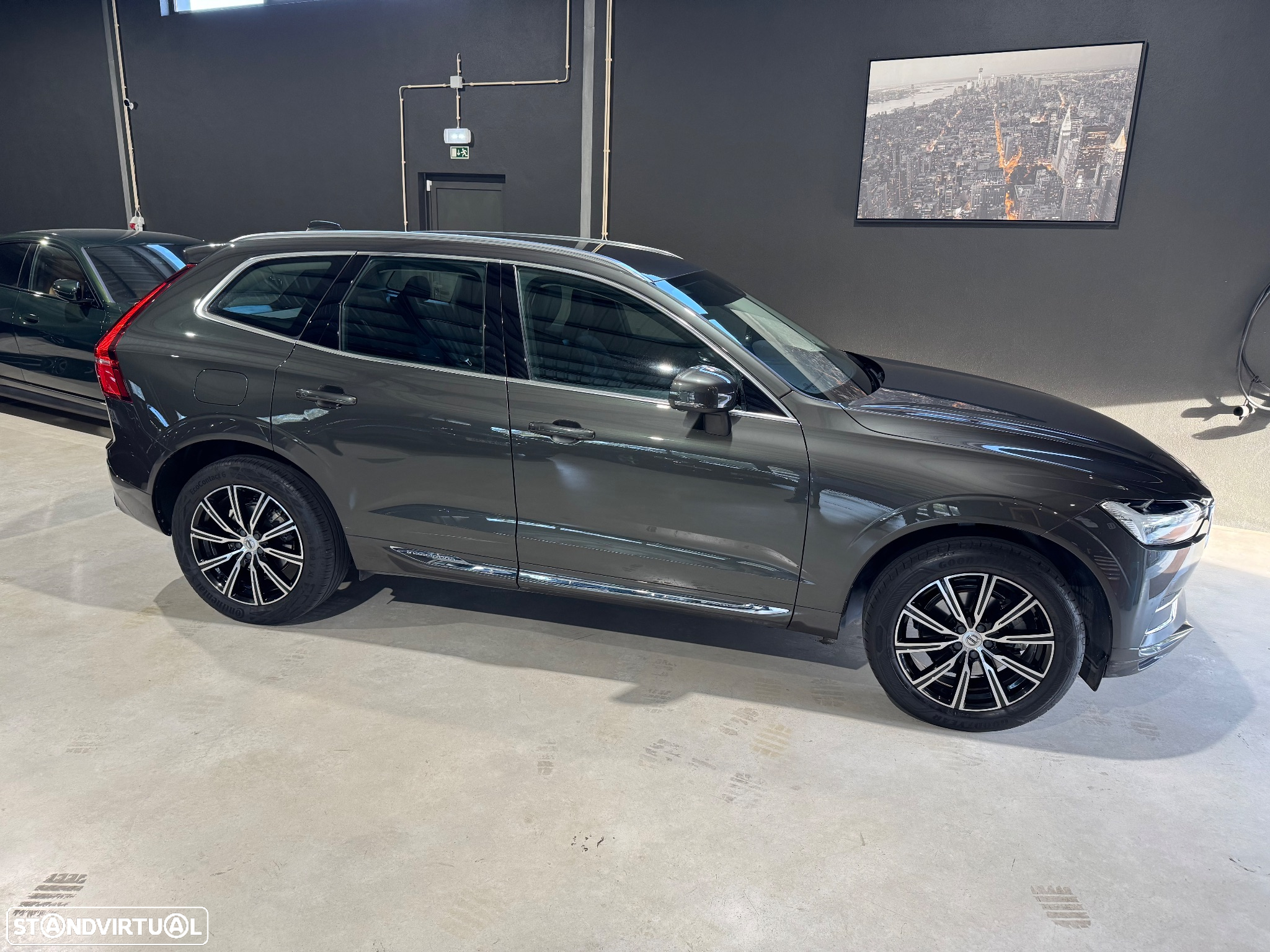 Volvo XC 60 2.0 D4 Inscription Geartronic - 17