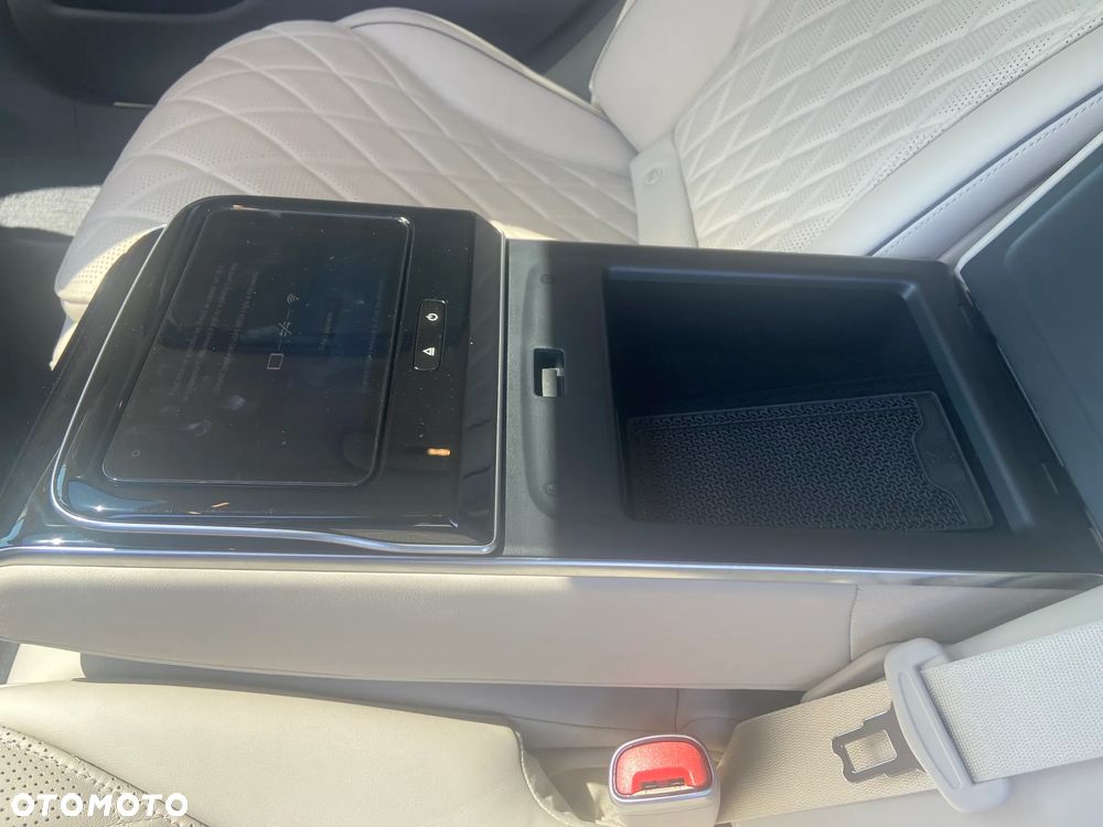 Mercedes-Benz Klasa S 450 d mHEV 4-Matic L AMG Line 9G-TRONIC - 13
