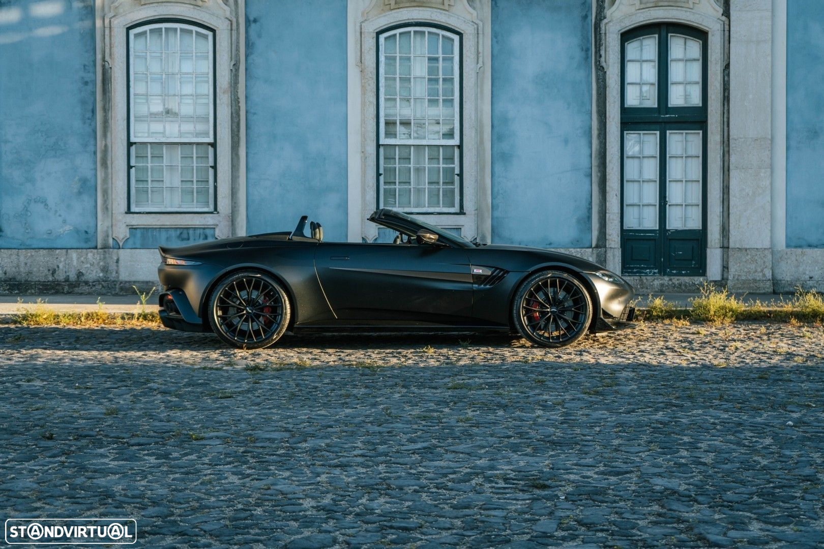 Aston Martin Vantage Roadster V8 F1 Edition - 12