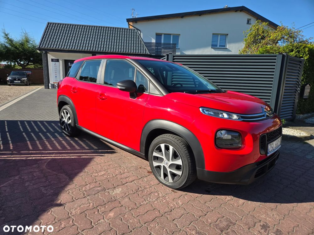 Citroën C3 Aircross - 28