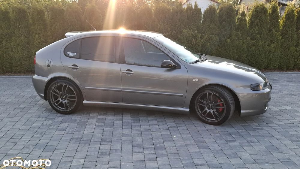 Seat Leon 1.8 20V T Formula Racing - 7