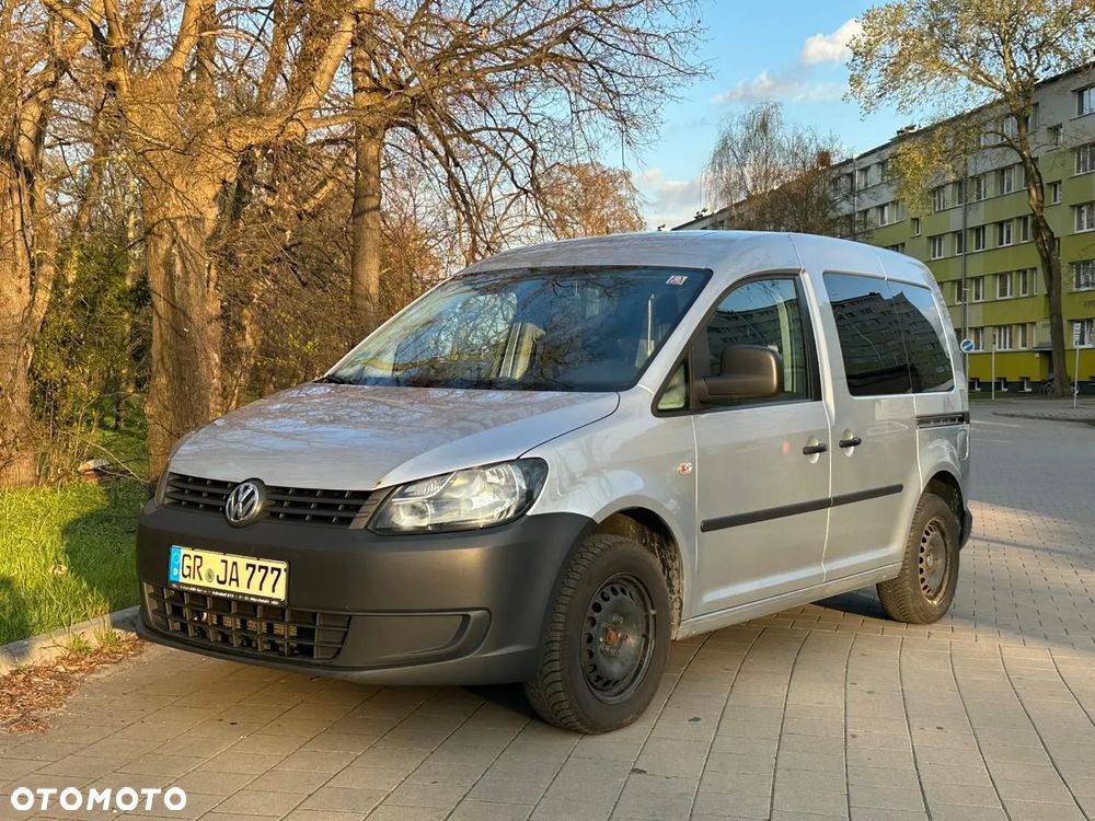 Volkswagen Caddy - 1