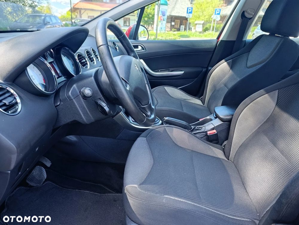 Peugeot 308 120 VTi Automatik Premium - 12