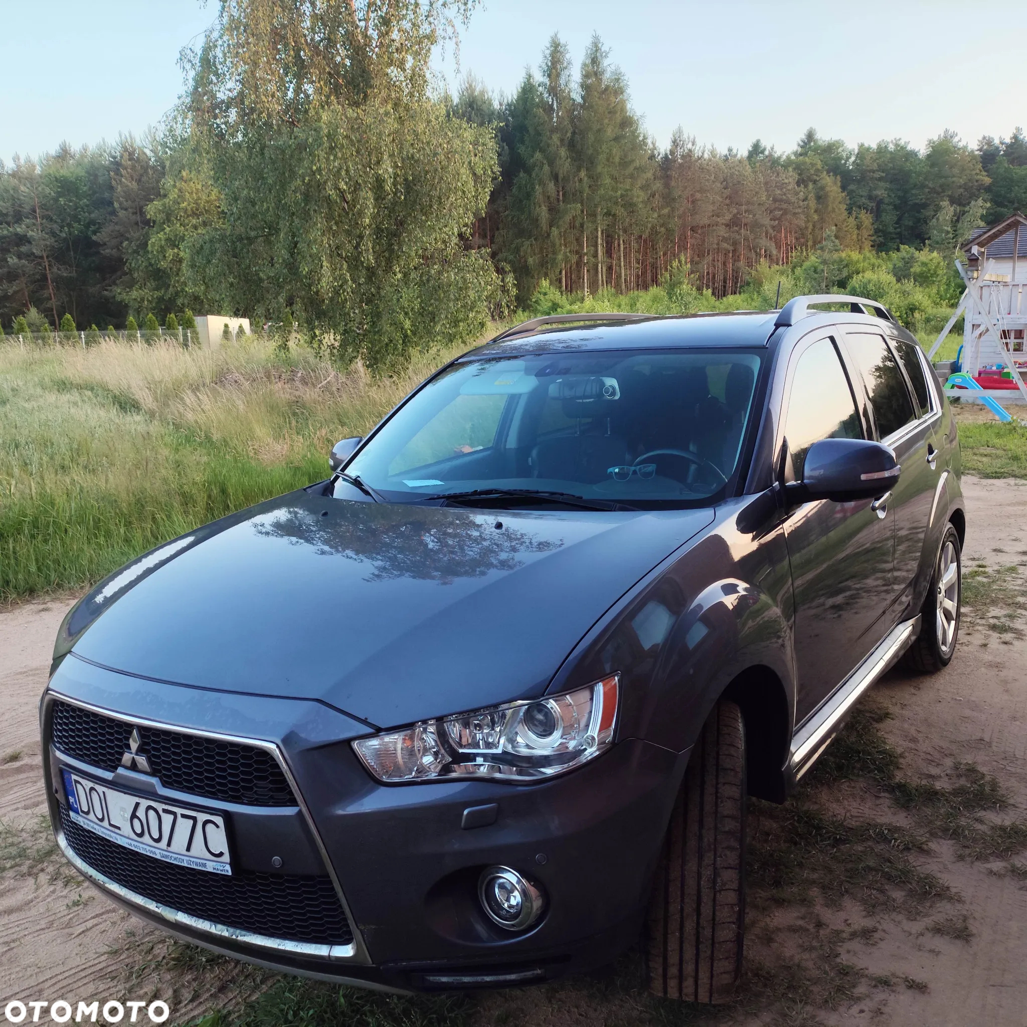 Mitsubishi Outlander 2.0 Intense + NAVI 2WD EU5 - 4