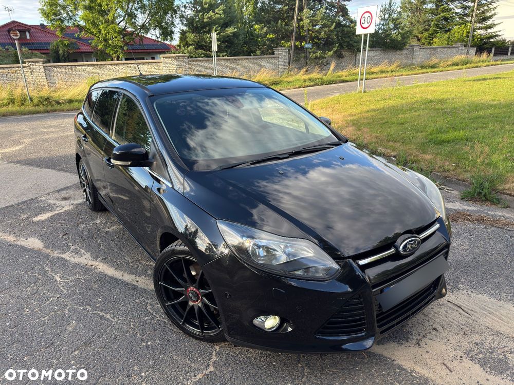 Ford Focus - 1