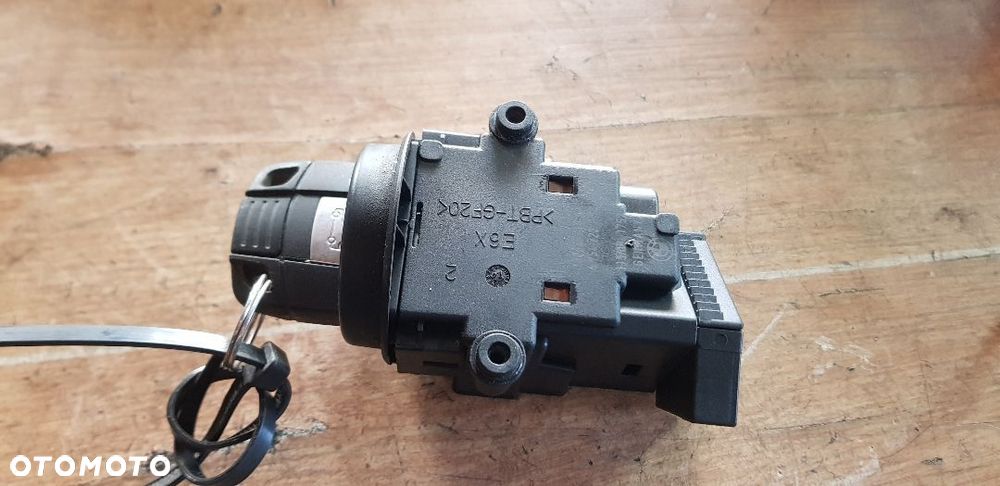 BMW E60 E61 LIFT STACYJKA - 1