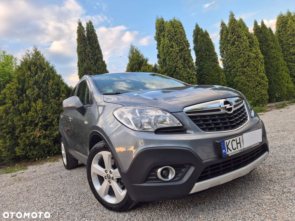 Opel Mokka 1.6 ecoFLEX Start/Stop Selection - 28