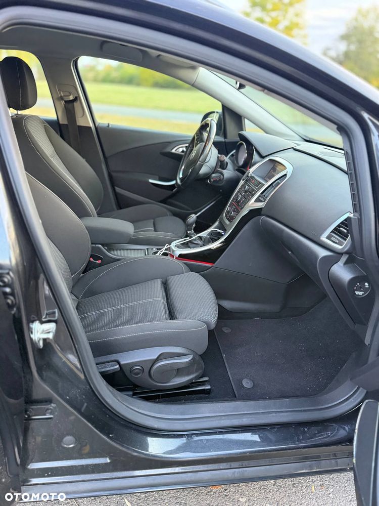 Opel Astra 1.6 T Sport - 10