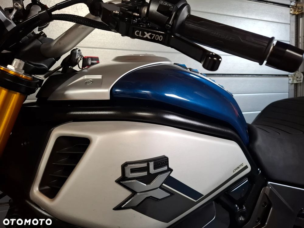 CFMoto 700CL-X Heritage - 20