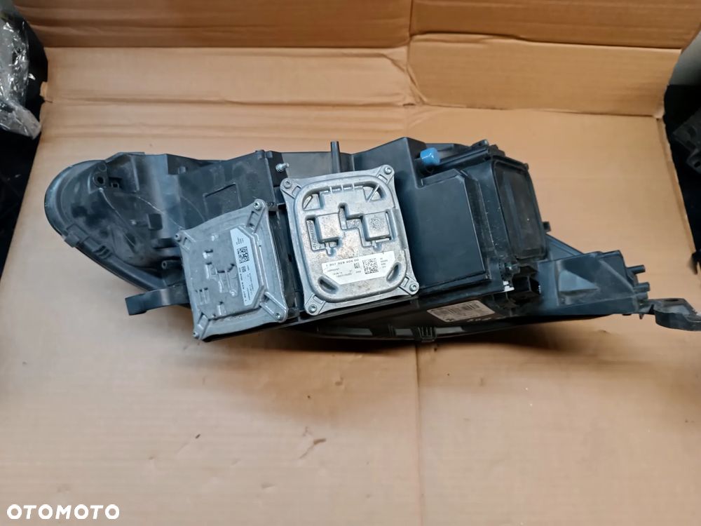 LAMPA PRZÓD PRZEDNIA LEWA FULL LED PEUGEOT 308 T9 - 5