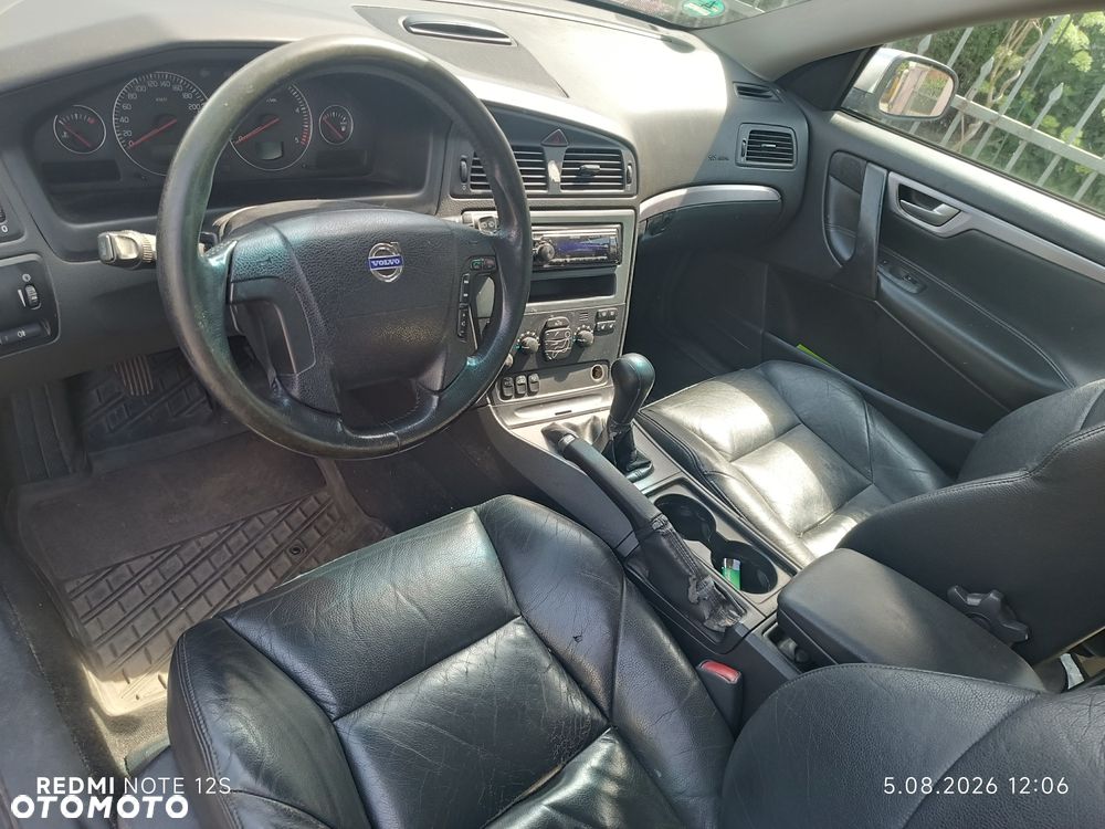 Volvo V70 - 5