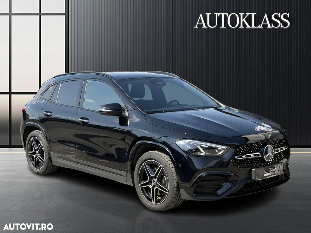 Mercedes-Benz GLA 220 4MATIC MHEV Aut. - 7