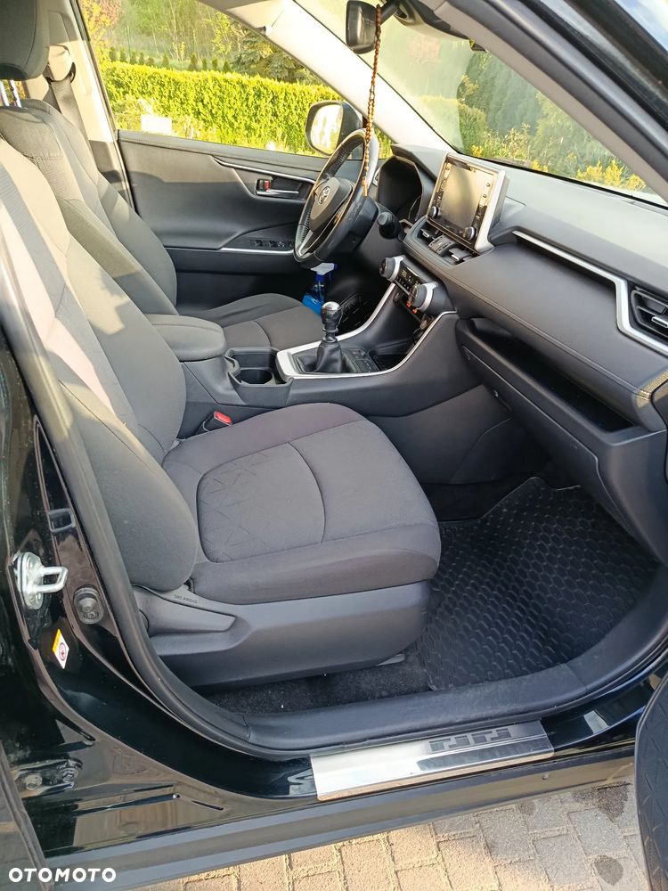 Toyota RAV4 2.0 Comfort 4x2 - 16