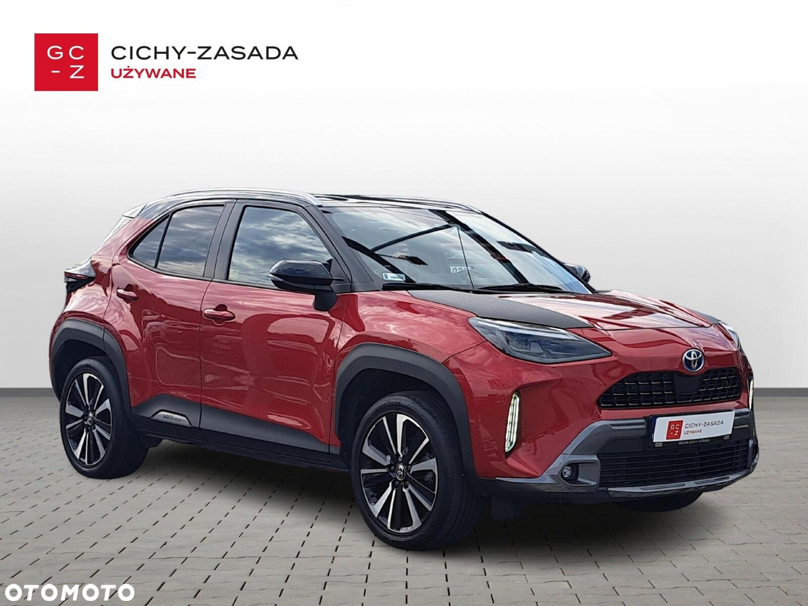 Toyota Yaris Cross - 7