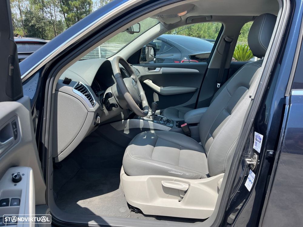 Audi Q5 2.0 TDI - 13