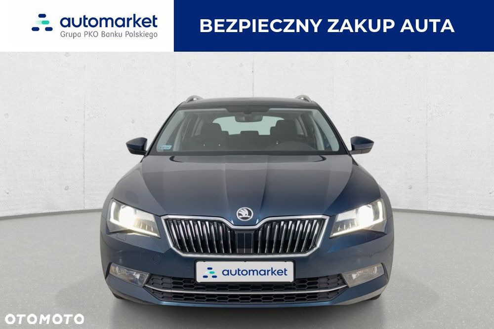Skoda Superb 2.0 TDI Ambition DSG - 2