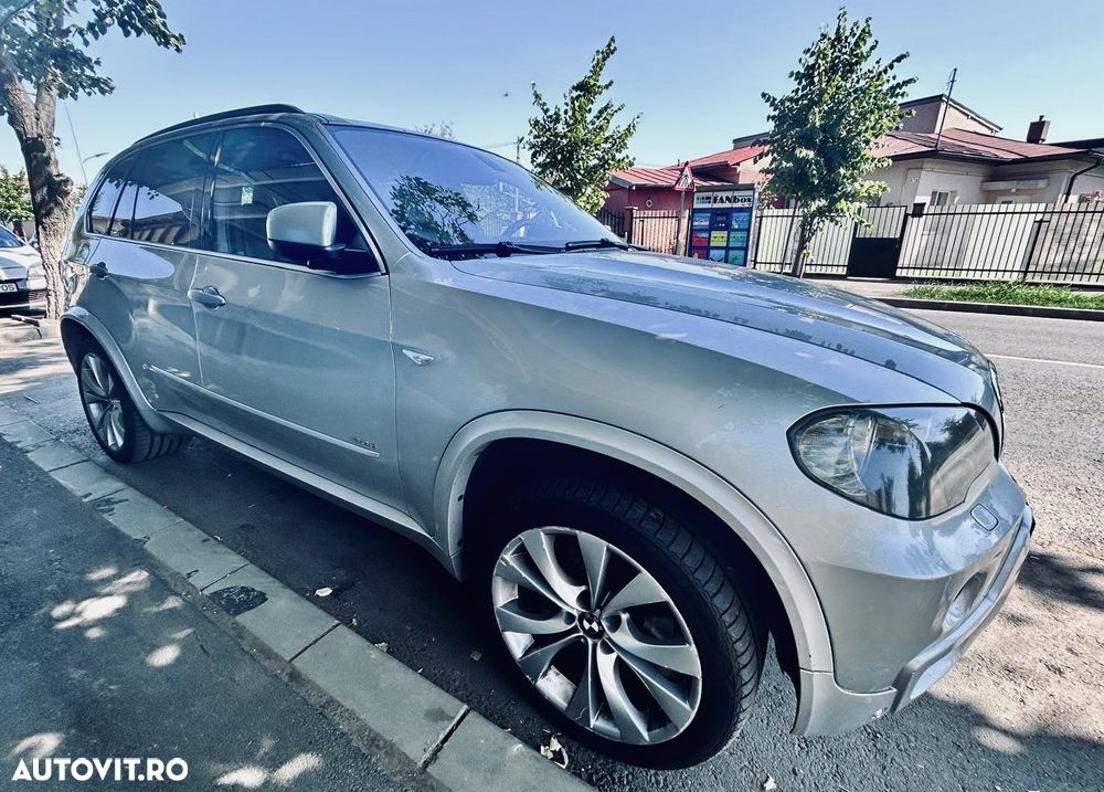 BMW X5 2008 photo 2