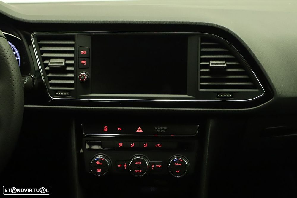 SEAT Leon ST - 8