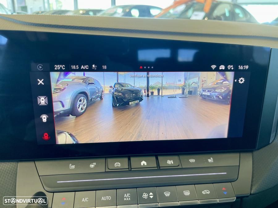 Opel Astra Sports Tourer 1.2 T GS Line - 21