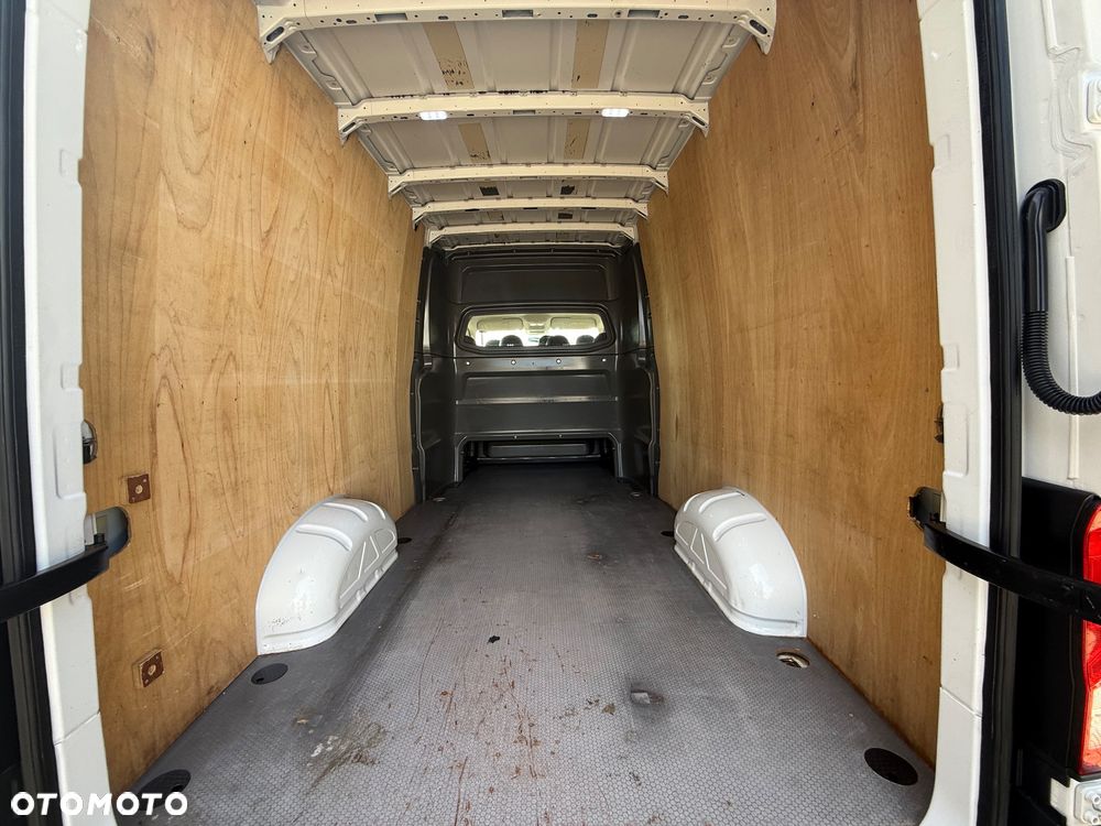 Volkswagen CRAFTER 2,0 TDI 140KM L4H3 MAXI BRYGADÓWKA 7 OSOBOWY - 19