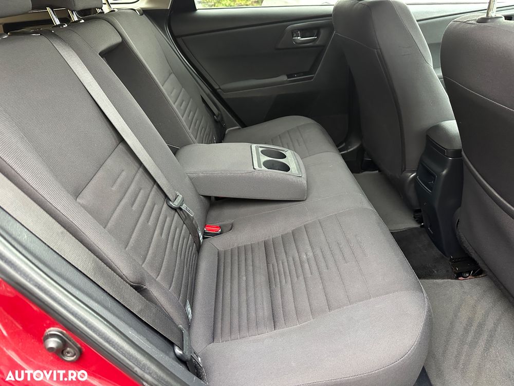 Toyota Auris 1.8 VVT-i Hybrid Automatik Touring Sports Comfort - 8