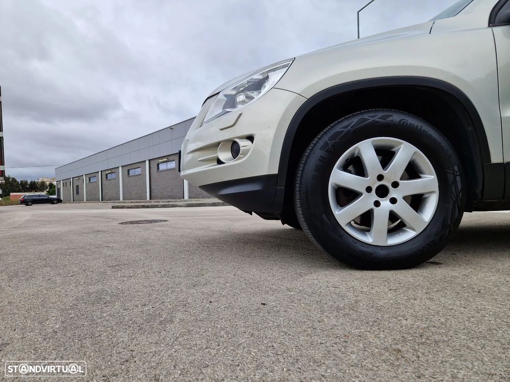 VW Tiguan 2.0 TDI DPF 4Motion Track & Field - 7