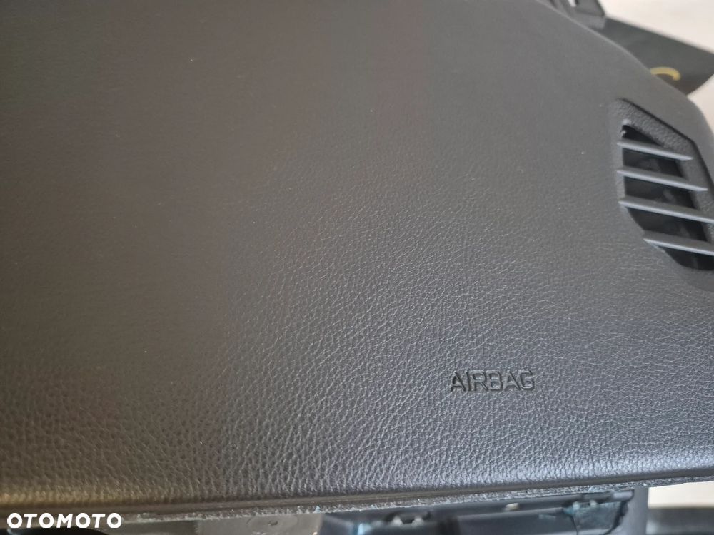 DACIA DUSTER 3 III BIGSTER DESKA ROZDZIELCZA KONSOLA KOKPIT PULPIT PODUSZKI AIRBAG AIR BAG PASY KIT SET - 5