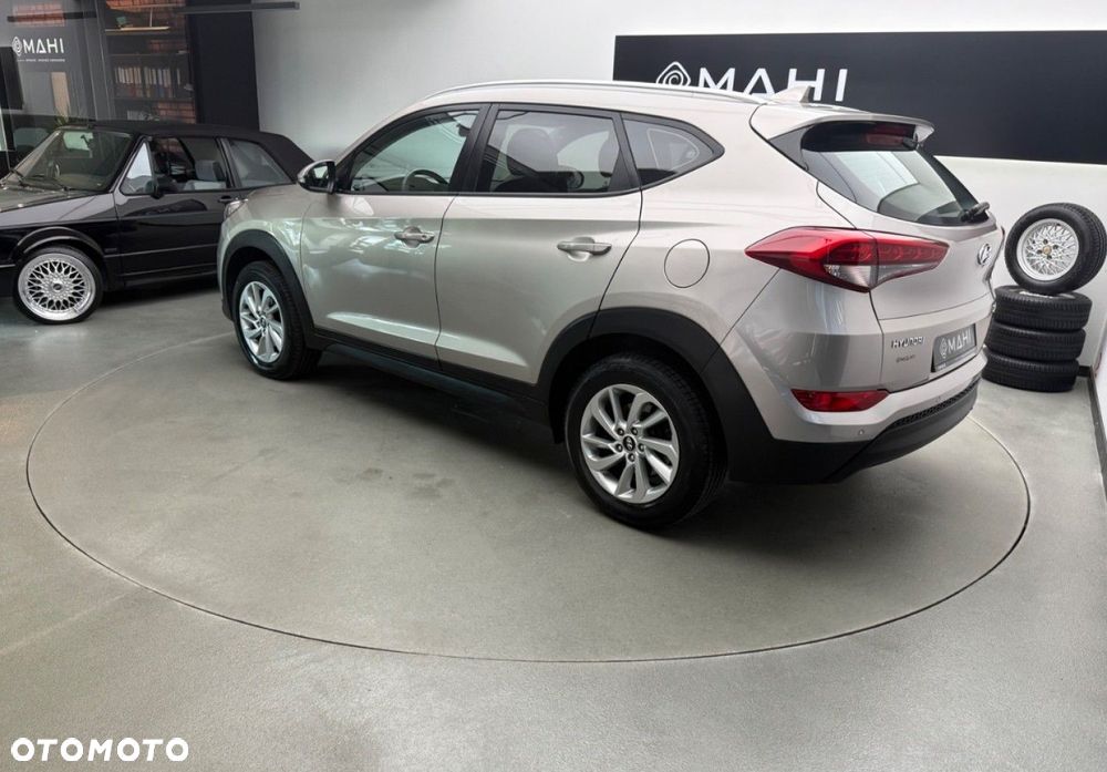 Hyundai Tucson - 8