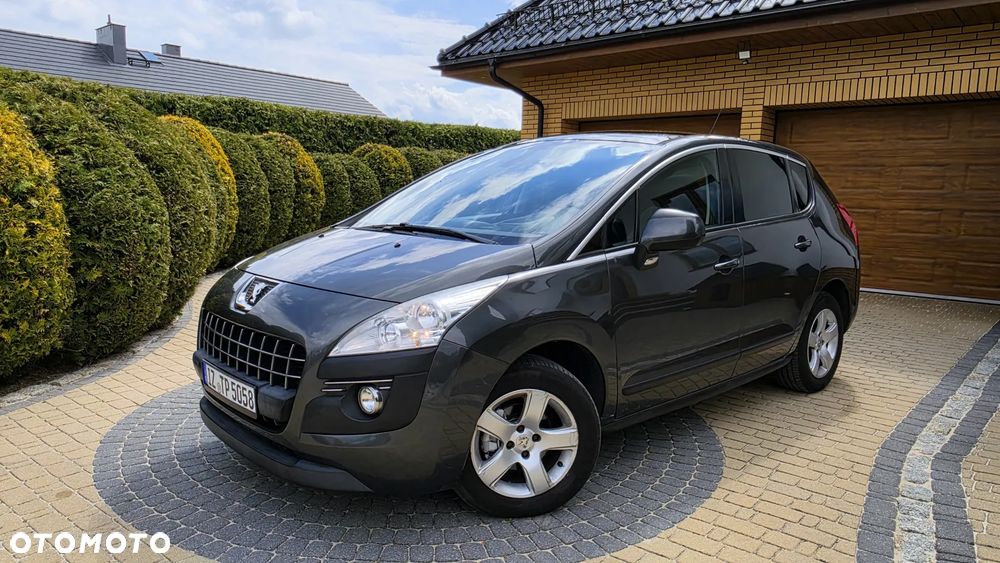 Peugeot 3008 e-HDi FAP 115 EGS6 Stop&Start Allure - 5