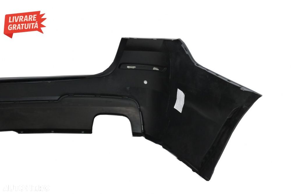 Bara Fata fara Proiectoare Ceata cu Bara Spate BMW Seria 5 F11 Touring (2011+) M-T- livrare gratuita - 10