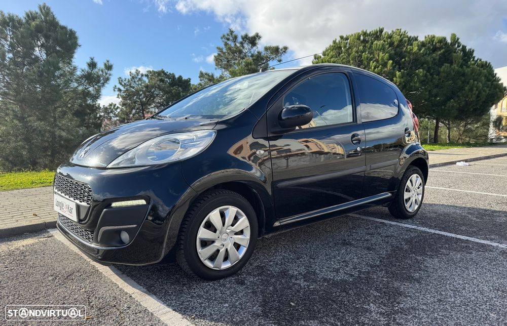 Peugeot 107 1.0 Active - 1