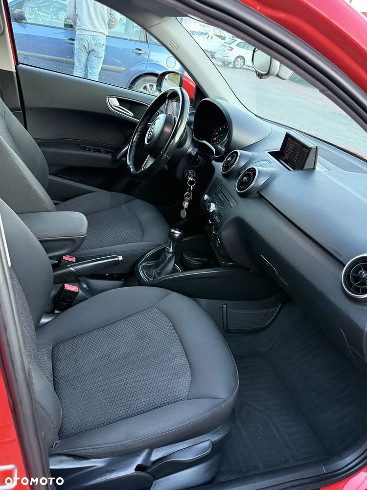 Audi A1 Sportback 1.2 TFSI Ambition - 14
