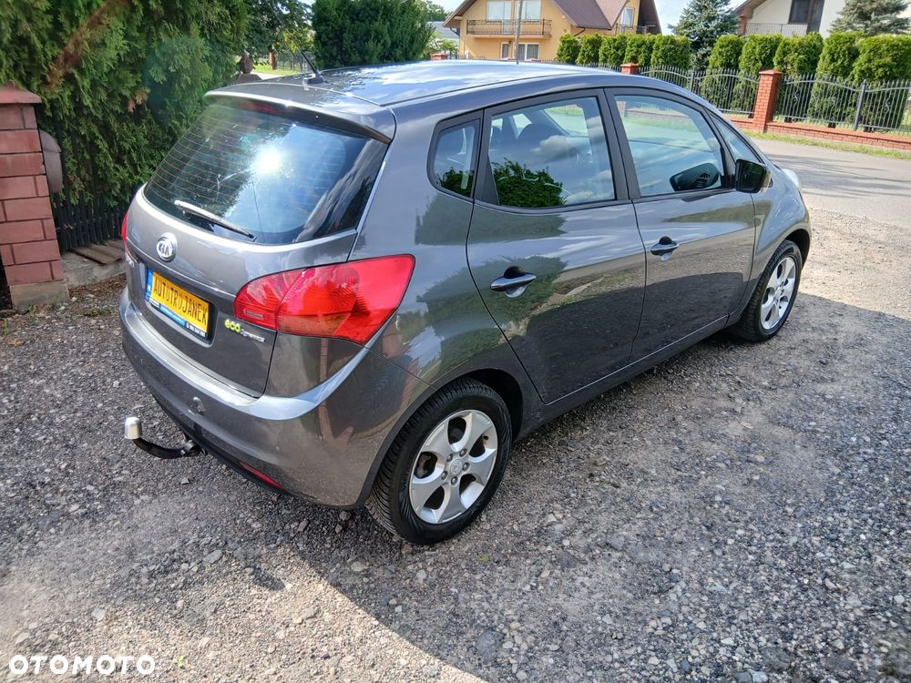 Kia Venga 1.4 CVVT Dream Team Edition - 13