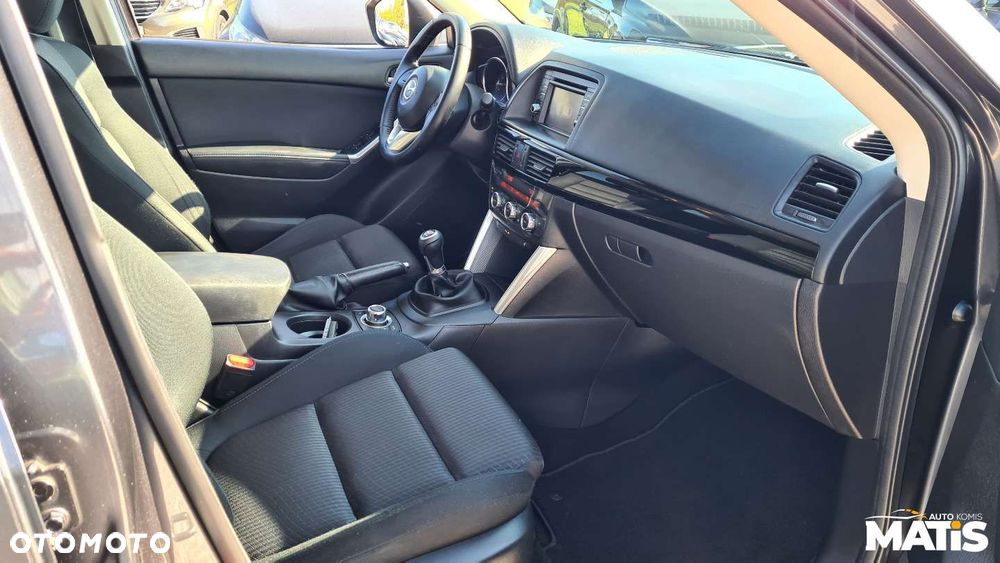 Mazda CX-5 - 26